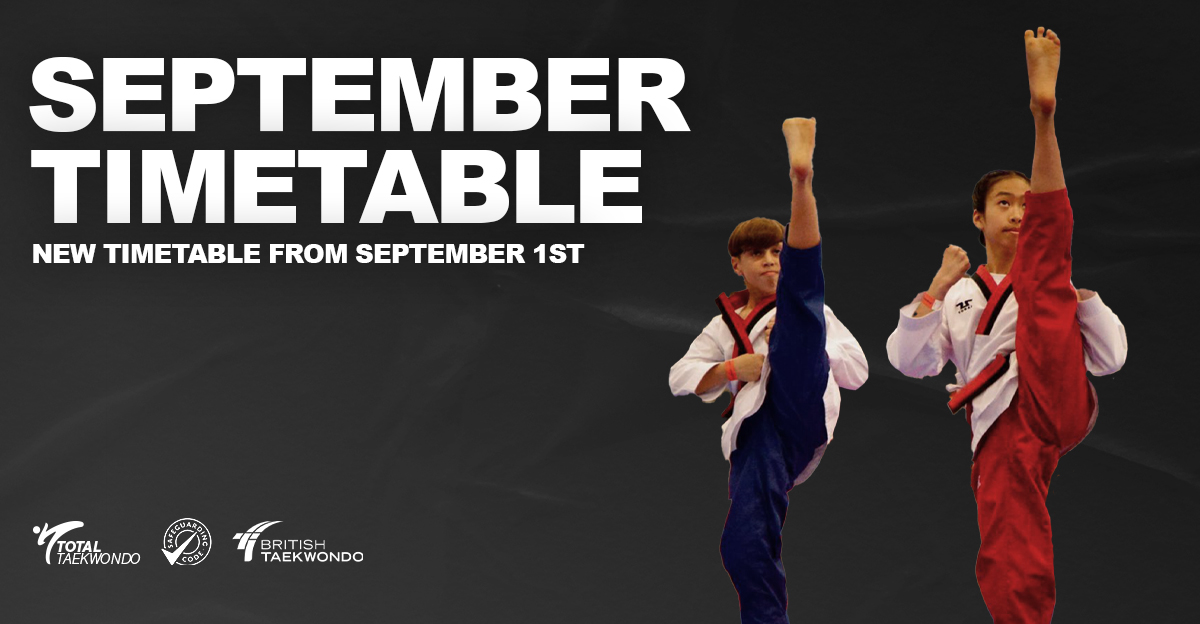 Total Preston September Timetable Update