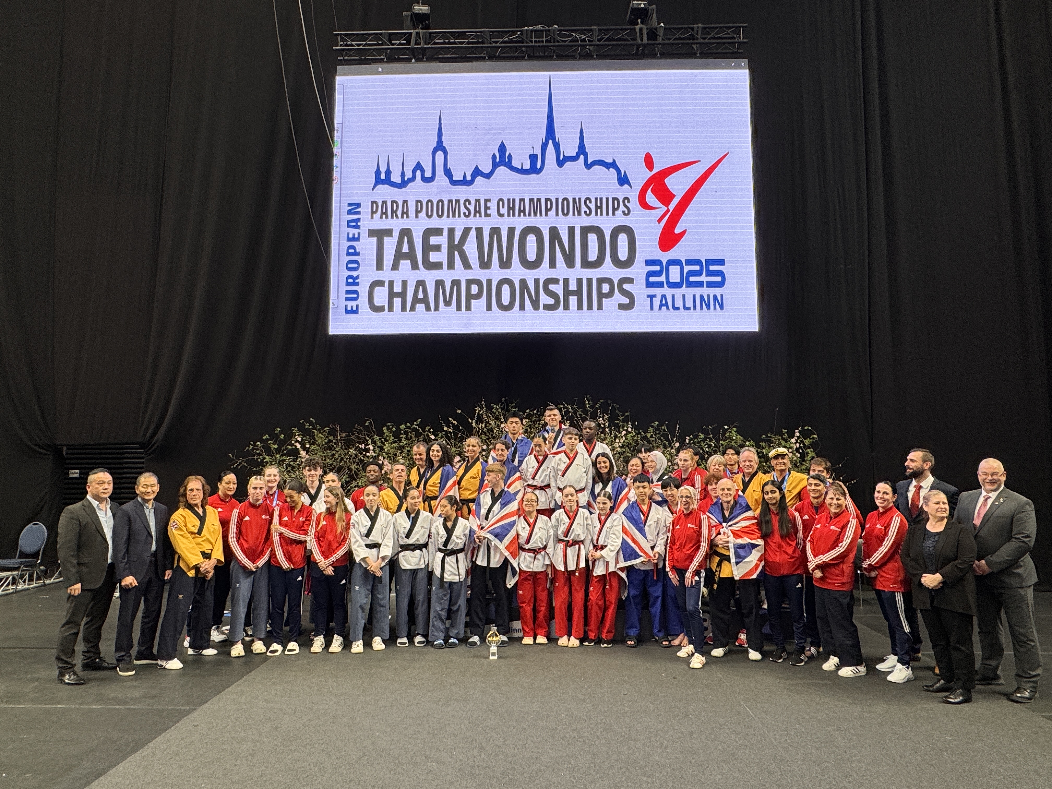 European Poomsae Championships 2025