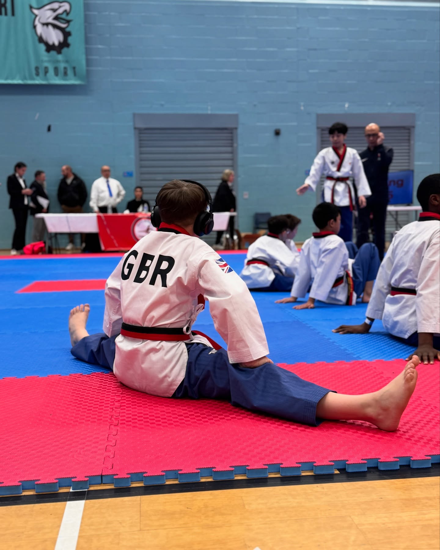 Alis Dojang 3rd Open Poomsae & Sparring Championships