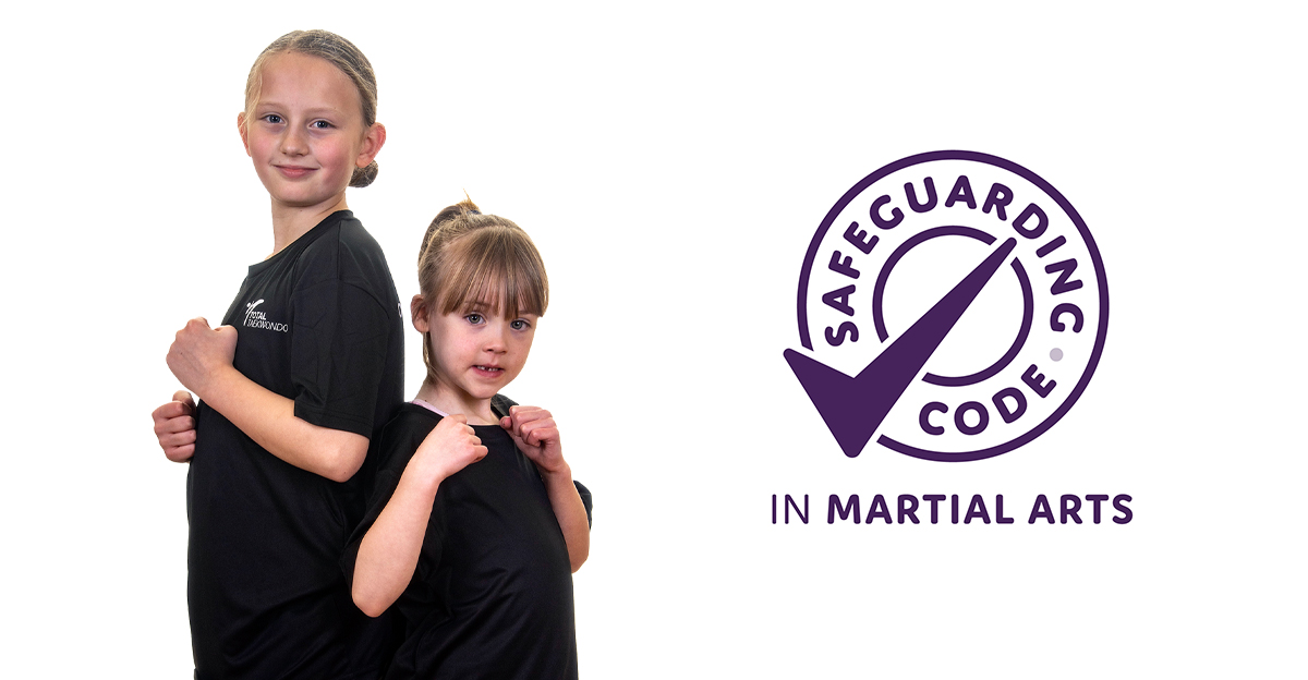 Total Taekwondo Ormskirk Leads the Way with Safeguarding Code in Martial Arts!