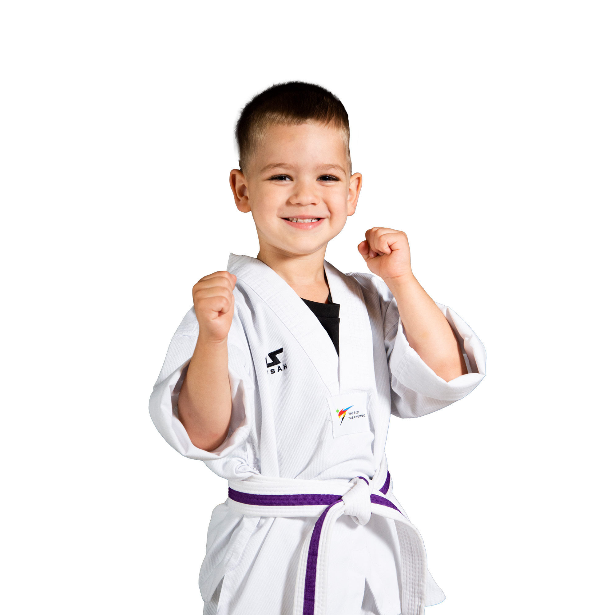Total Taekwondo Can Help Your Child Develop Discipline and Self-Control