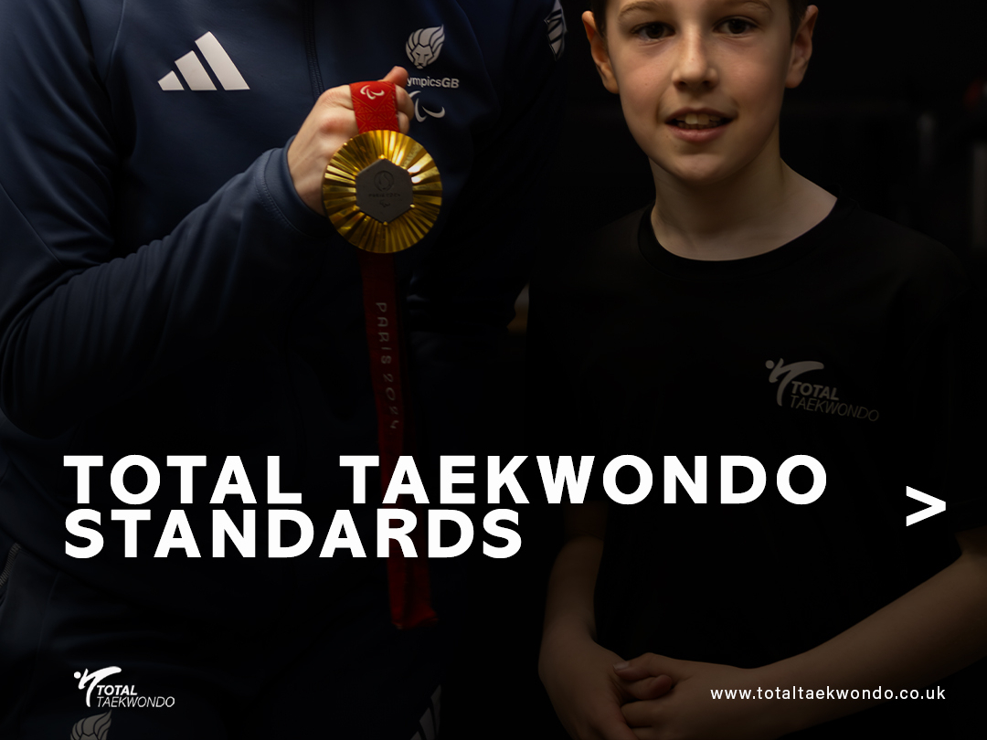 Total Taekwondo: Building an Elite Standard On and Off the Mats