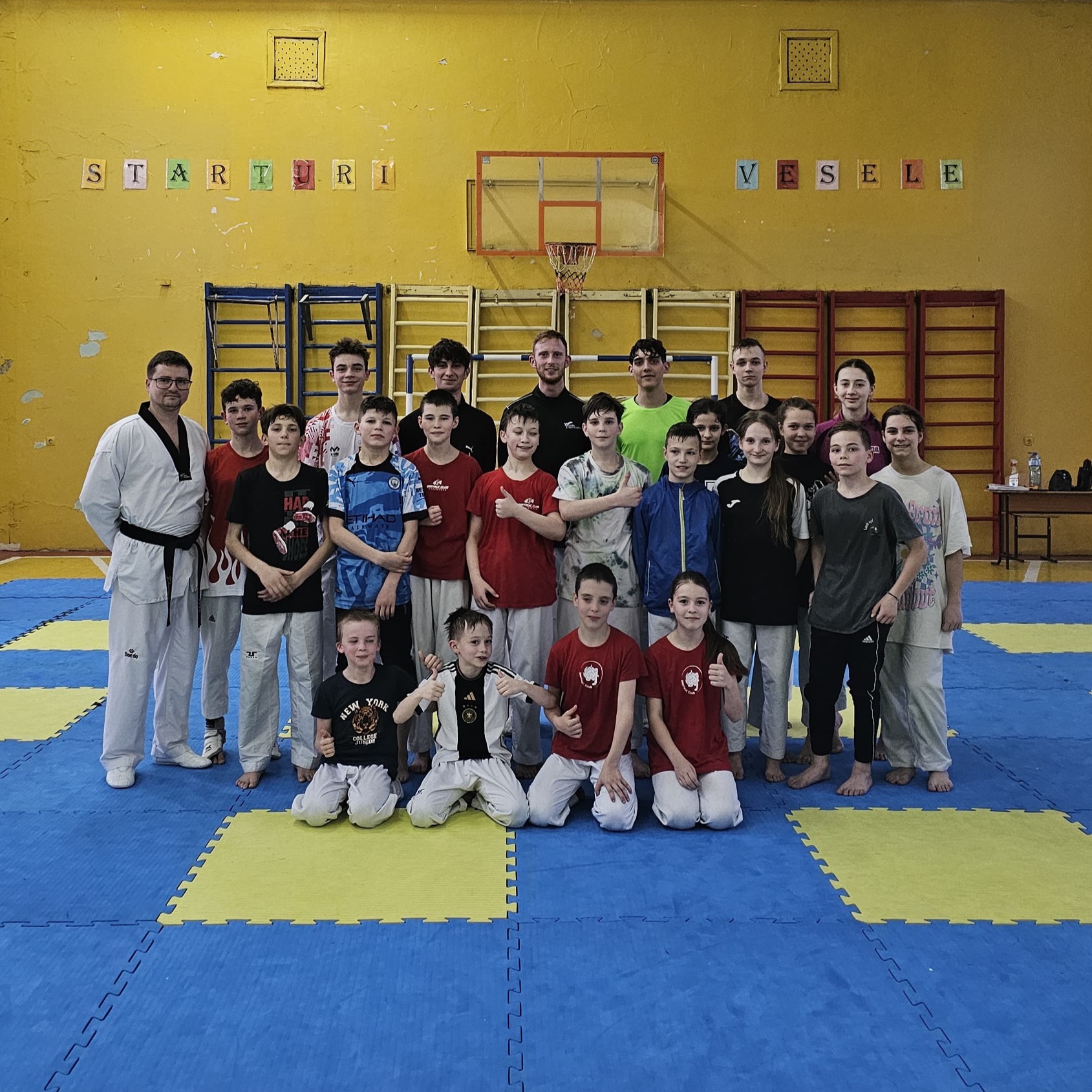 Sharing experiences in Moldova