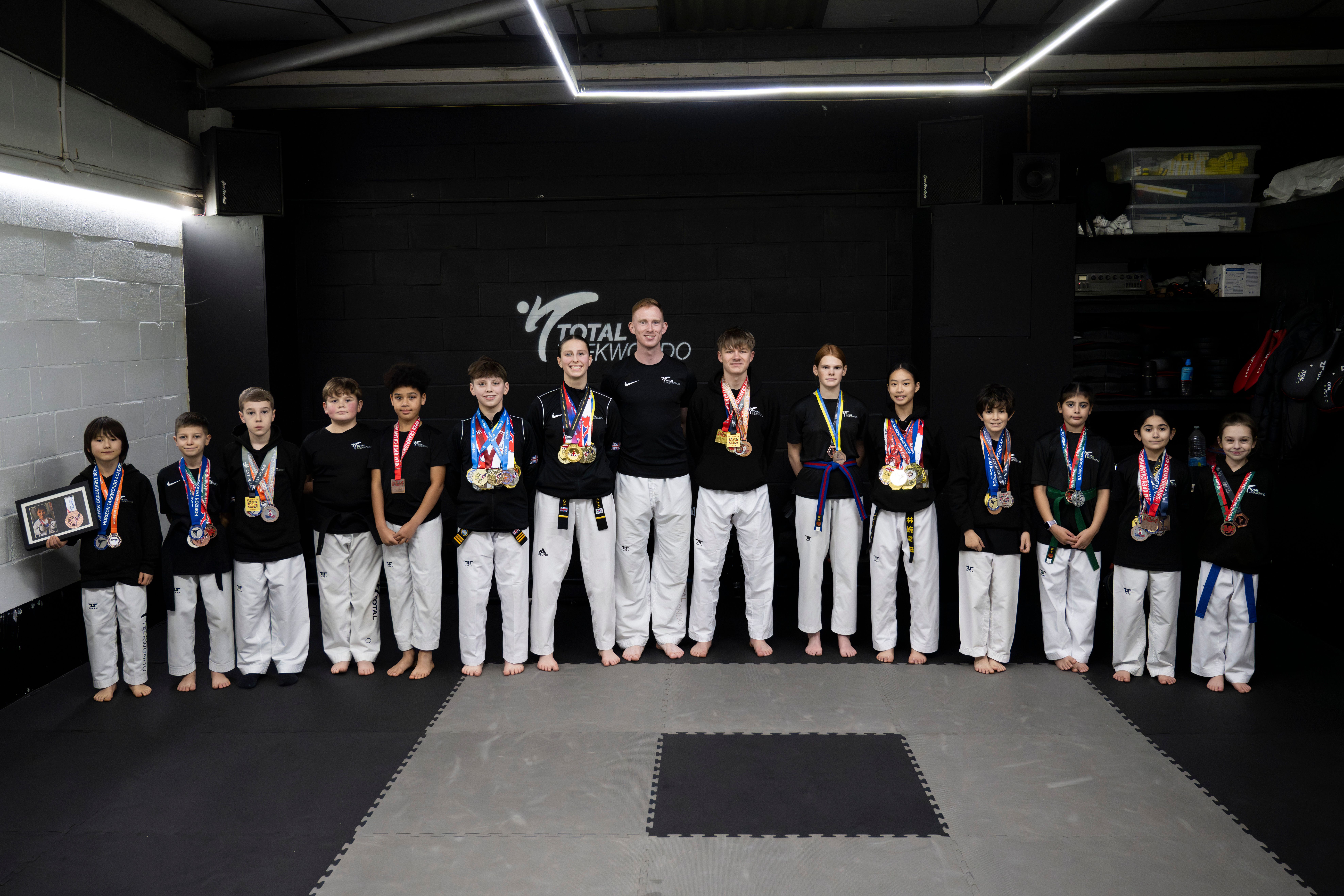 Your Year in Total Taekwondo: Classes, Gradings & Competitions 2026