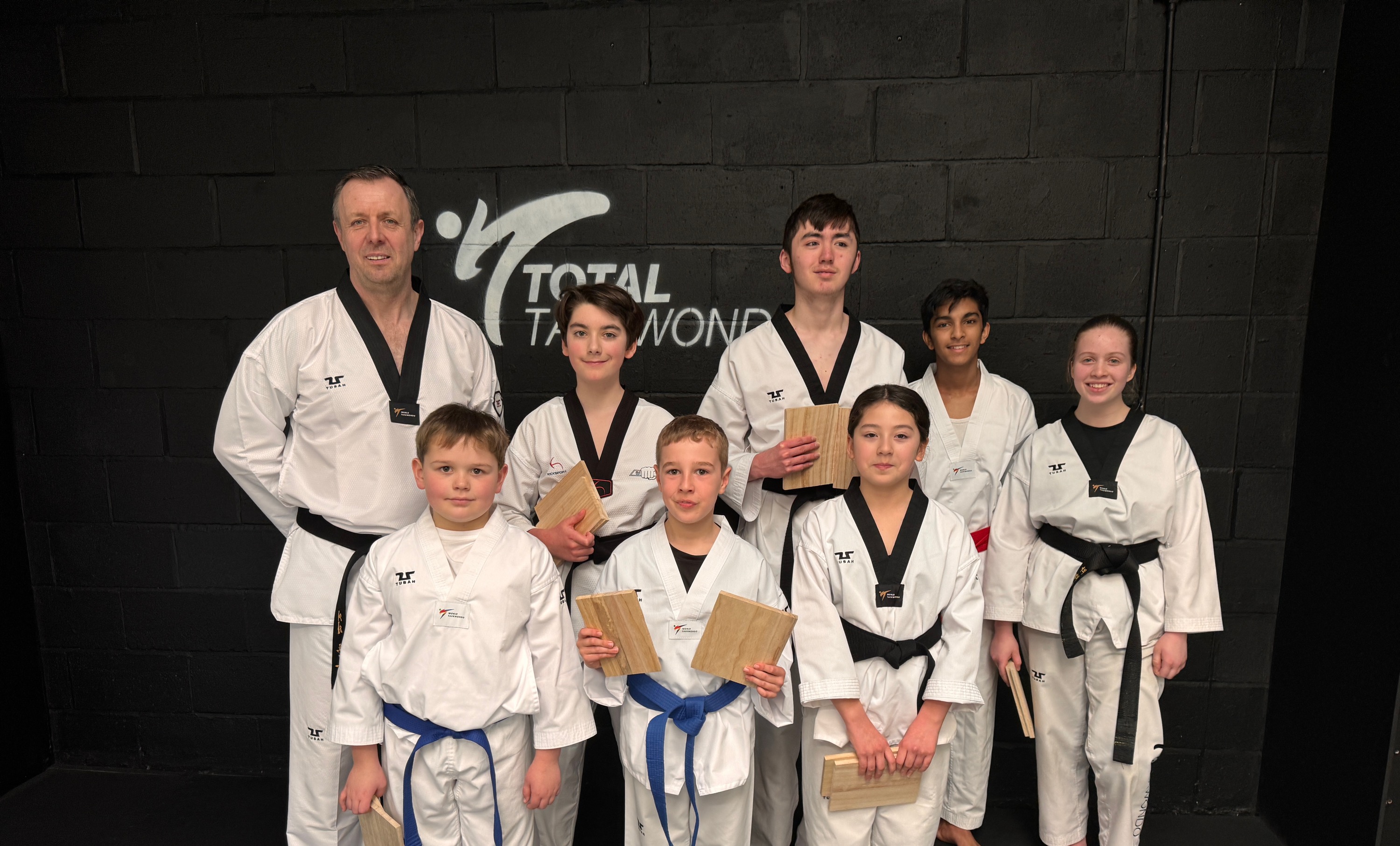 Totally Inspiring Growth and Development with Master Jones