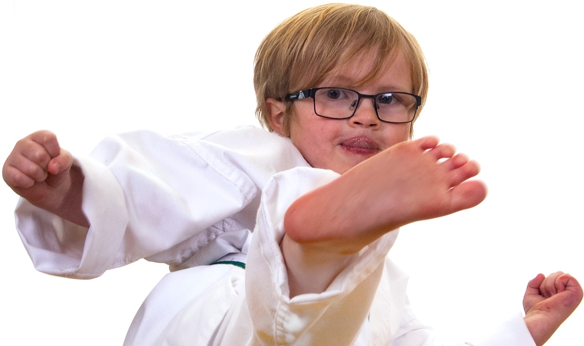 How Total Taekwondo Builds Confidence in Children