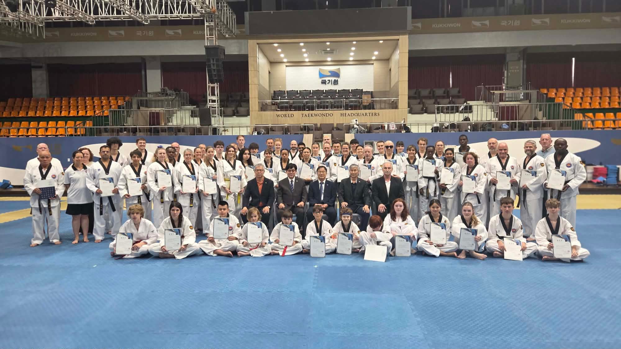 Korea – The Home of Taekwondo