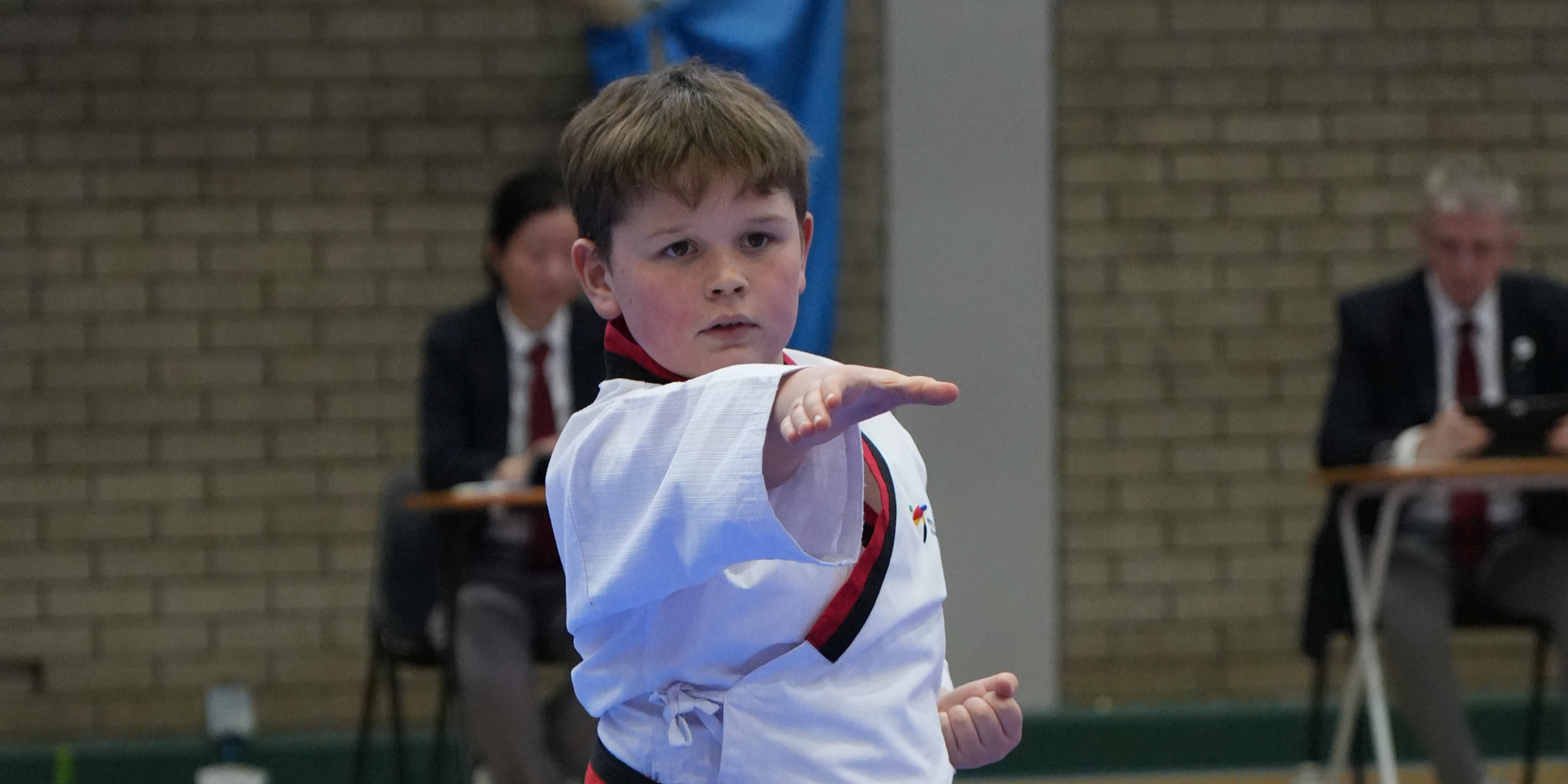 Benefits of Taekwondo for Children