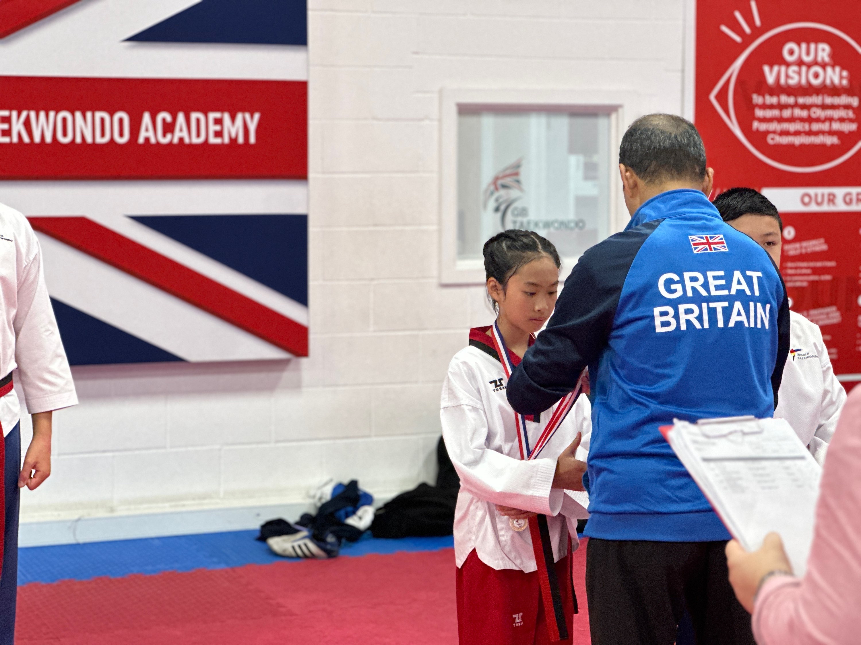 Reflecting on Triumphs: A Recap of 2023 and Anticipating the Thrills of 2024 at Total Taekwondo