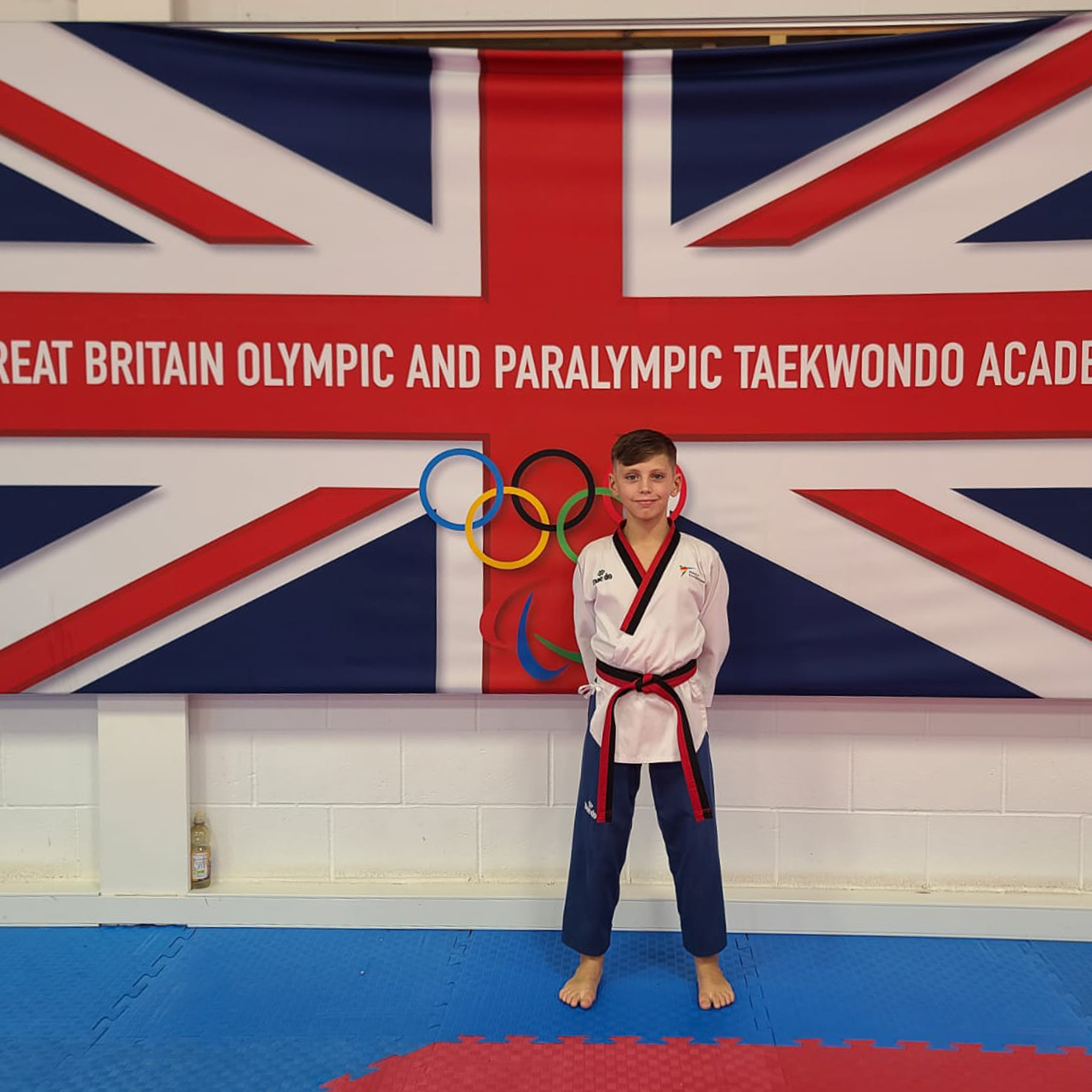 Eddie's Road to the World Taekwondo Poomsae Championships: A Rising Star from Total Taekwondo