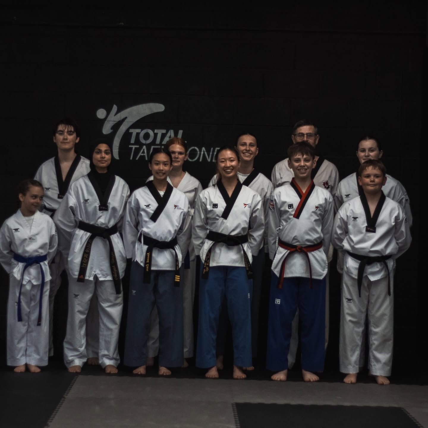 An Inspiring Day at Total Taekwondo with Eva Sandersen