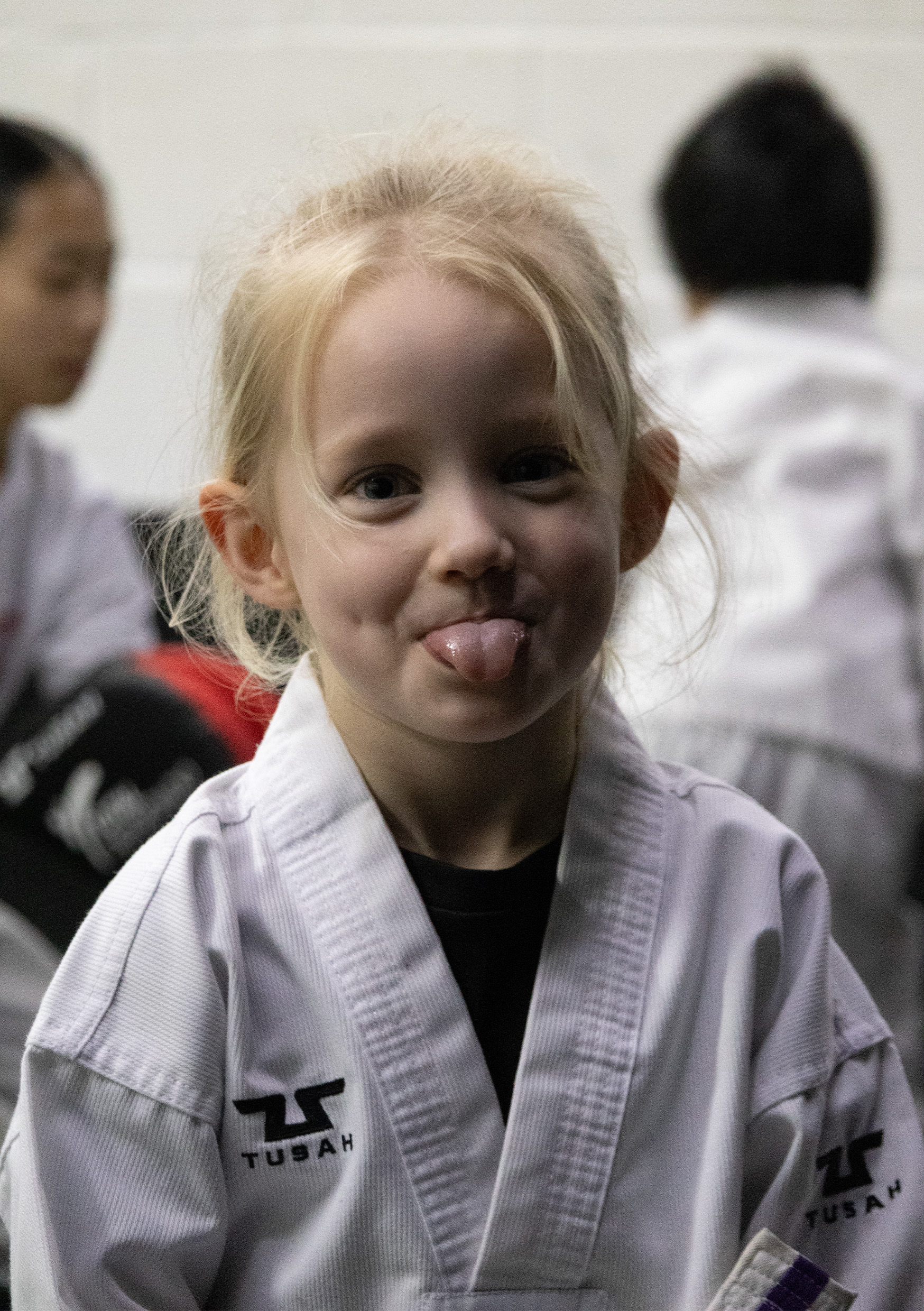 From Ninjas to Taekwondo Tots: Introducing Our New Early Years Programme April 2026