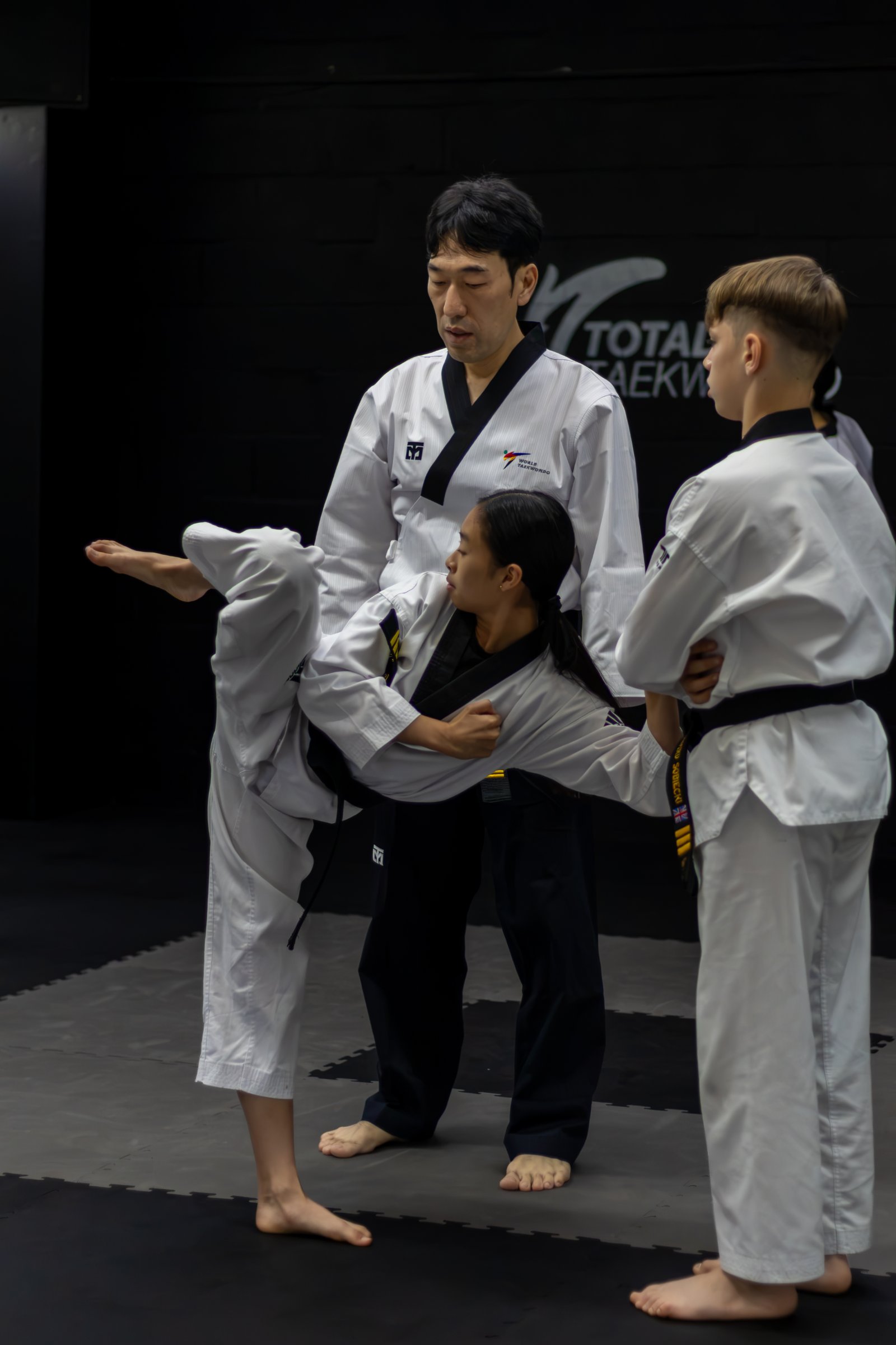 Dan Grading
